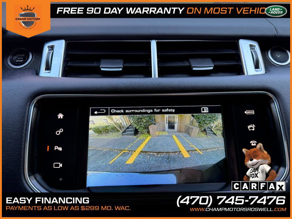 Used 2016 Land Rover Range Rover Sport HSE image 23