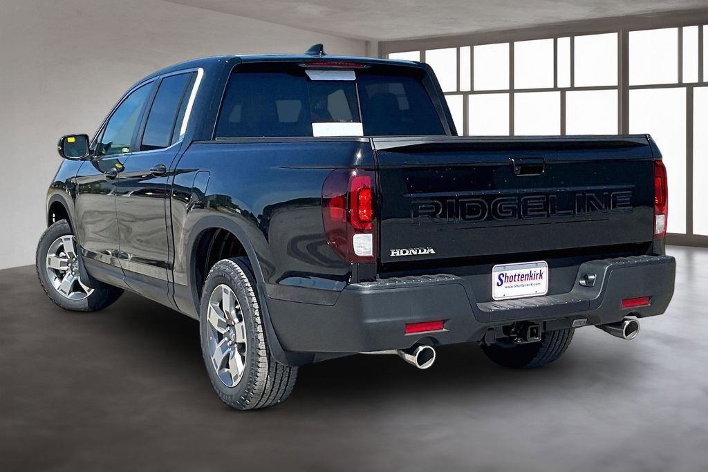 New 2026 Honda Ridgeline RTL image 3