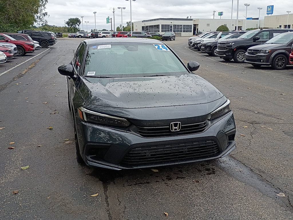 Certified 2024 Honda Civic Sport image 1