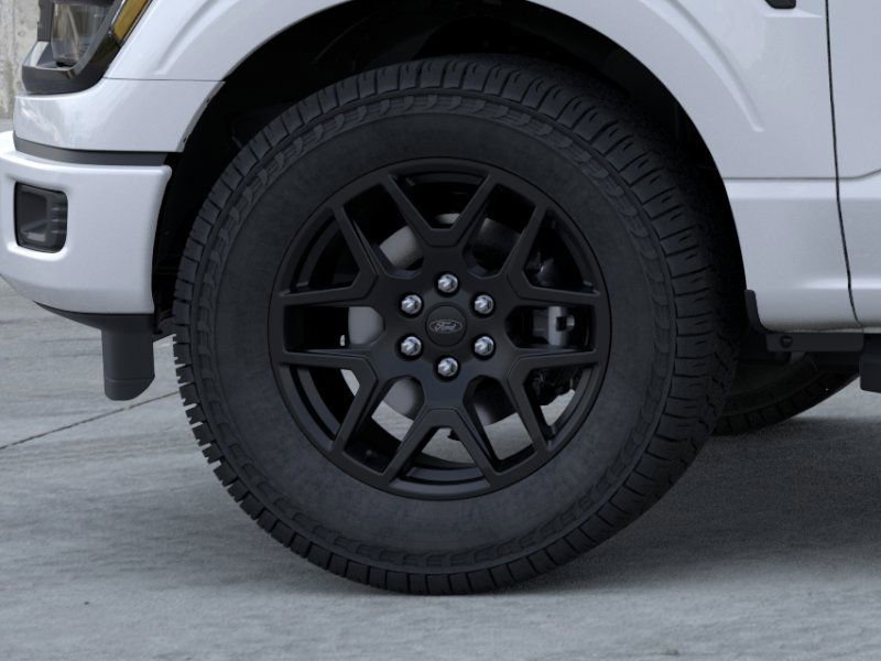 New 2025 Ford F150 STX w/ STX Black Appearance Package image 52