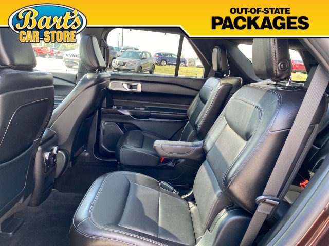 Used 2020 Ford Explorer Limited AWD/4WD image 21