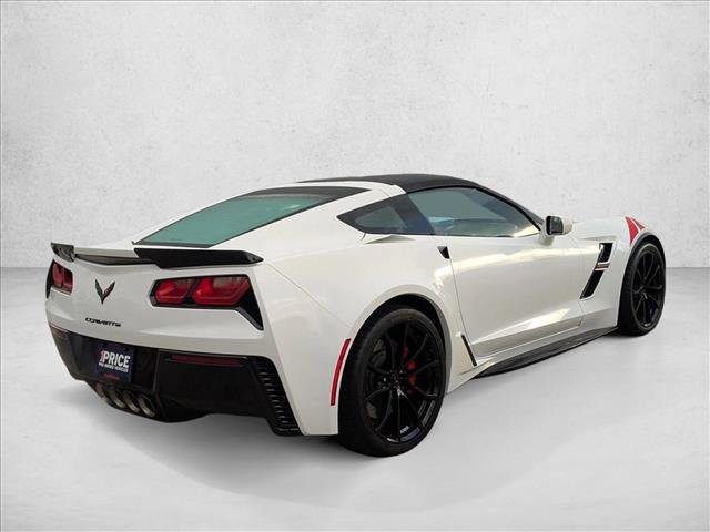 Used 2018 Chevrolet Corvette Grand Sport image 5