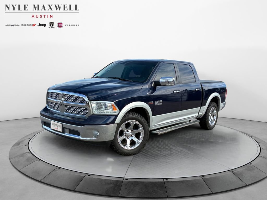 Used 2015 RAM 1500 Laramie w/ Convenience Group