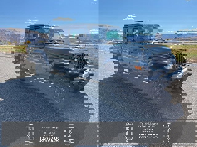 New 2025 Jeep Gladiator Sport