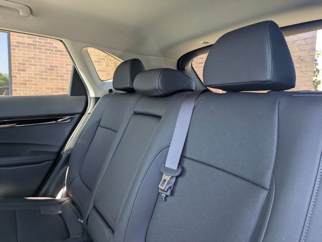 Used 2024 Kia Seltos SX image 12