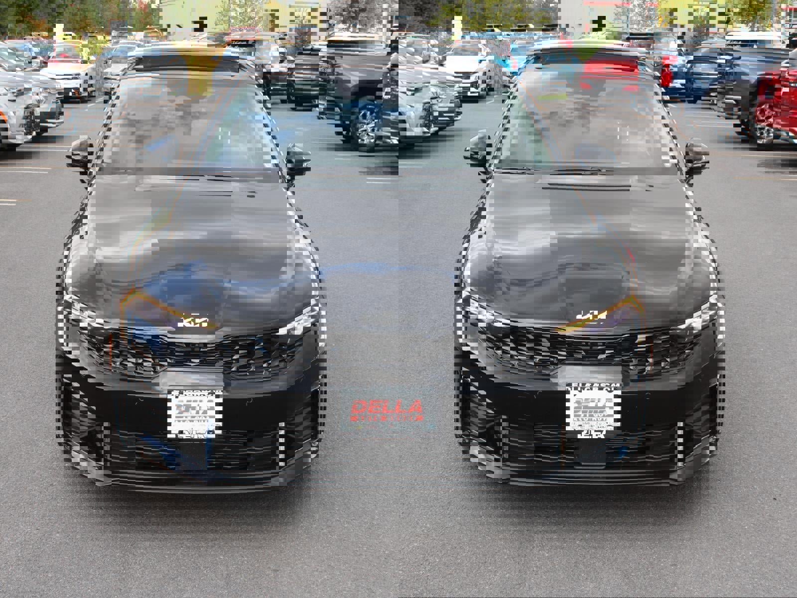 New 2025 Kia K5 EX image 2