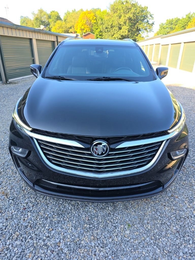 Used 2023 Buick Enclave Essence FWD image 10