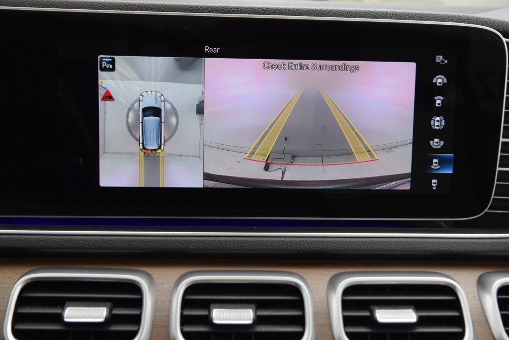 Certified 2022 Mercedes-Benz GLE 350 4MATIC image 34