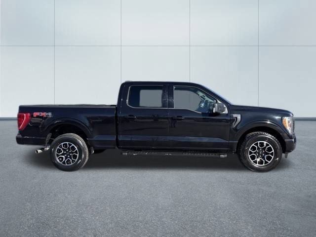 Used 2022 Ford F150 XLT w/ Equipment Group 302A High image 3