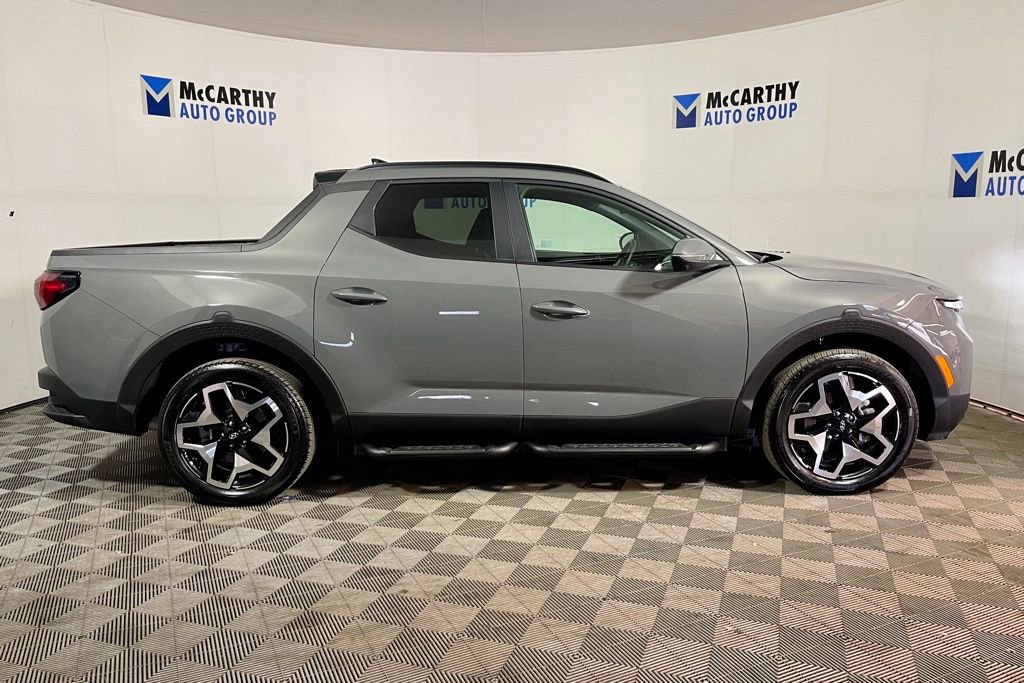 Used 2024 Hyundai Santa Cruz Limited image 18