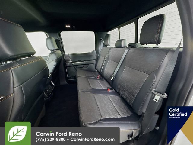 Certified 2023 Ford F150 Tremor w/ Trailer Tow Package image 28