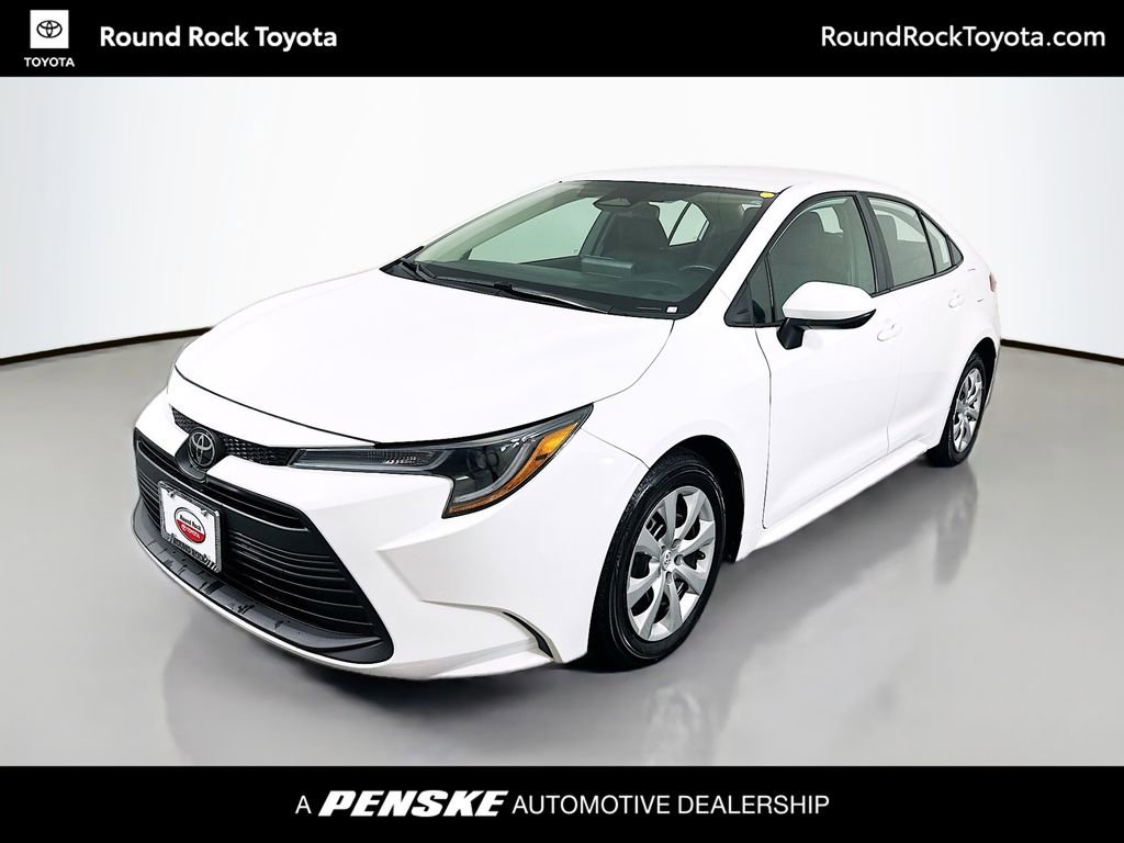 Certified 2024 Toyota Corolla LE