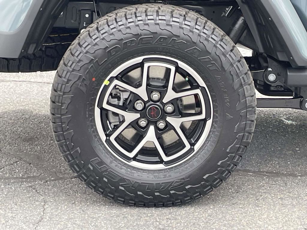 New 2026 Jeep Gladiator Rubicon AWD/4WD image 13