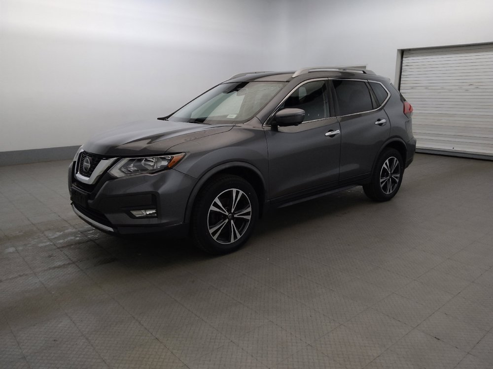 Used 2019 Nissan Rogue SV w/ Premium Package AWD/4WD image 2