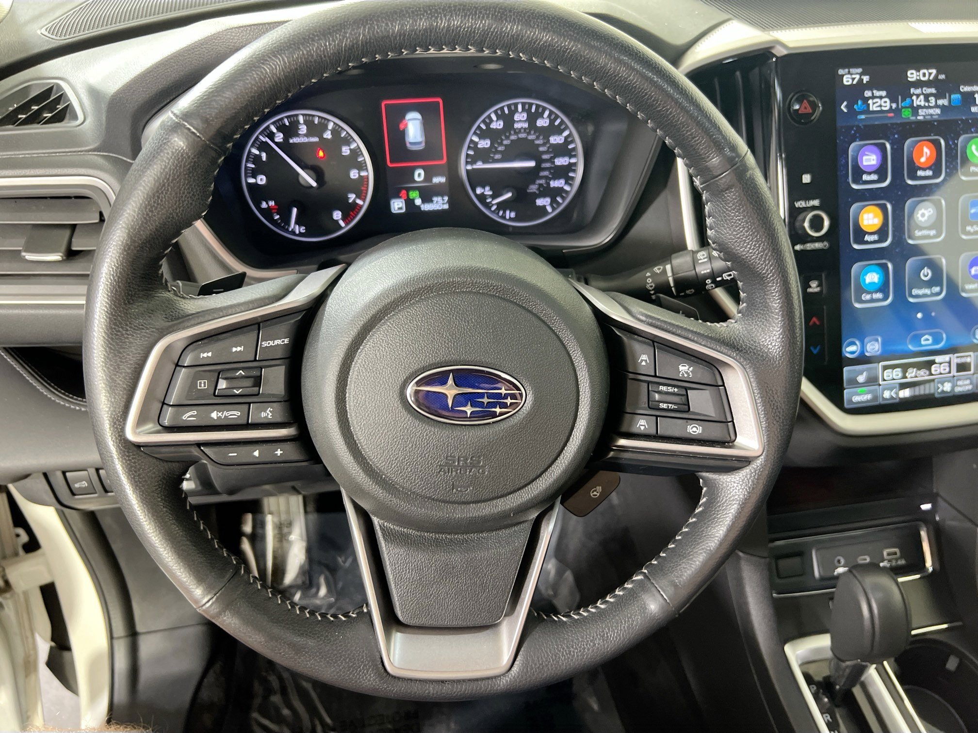 Used 2023 Subaru Ascent Limited image 11