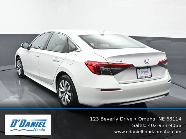 Used 2023 Honda Civic LX image 3