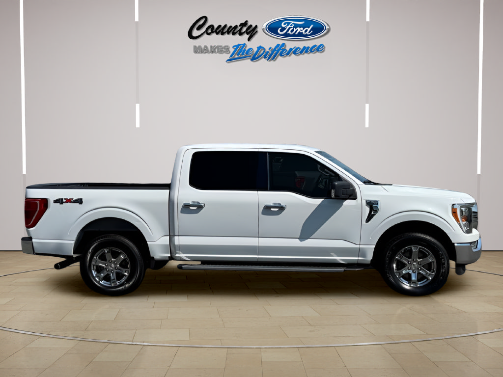 Used 2021 Ford F150 XLT w/ Equipment Group 302A High AWD/4WD image 6