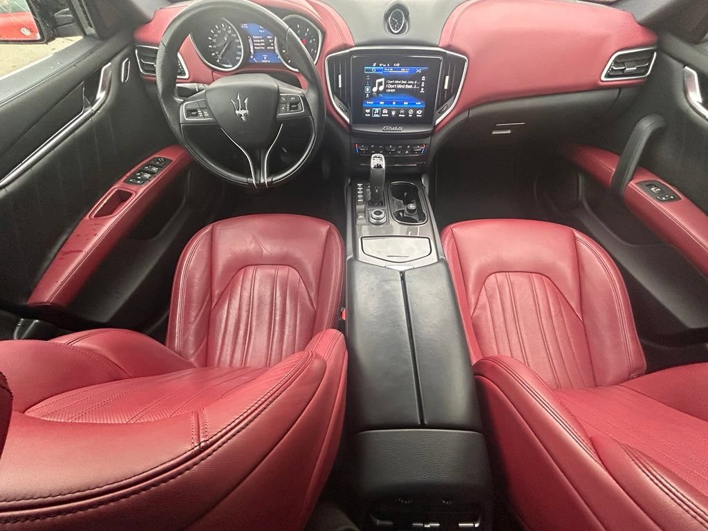 Used 2020 Maserati Ghibli RWD image 10