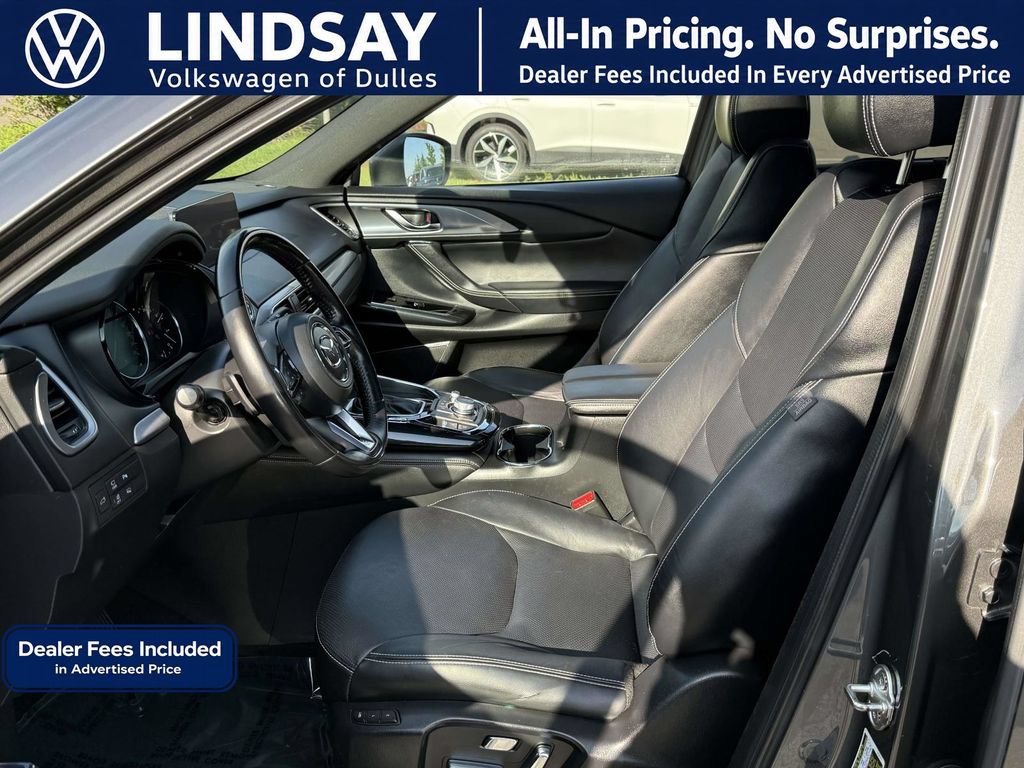 Used 2022 MAZDA CX-9 Grand Touring AWD/4WD image 11
