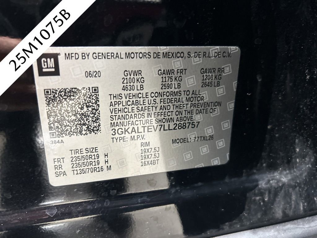 Used 2020 GMC Terrain SLE w/ Driver Convenience Package image 32