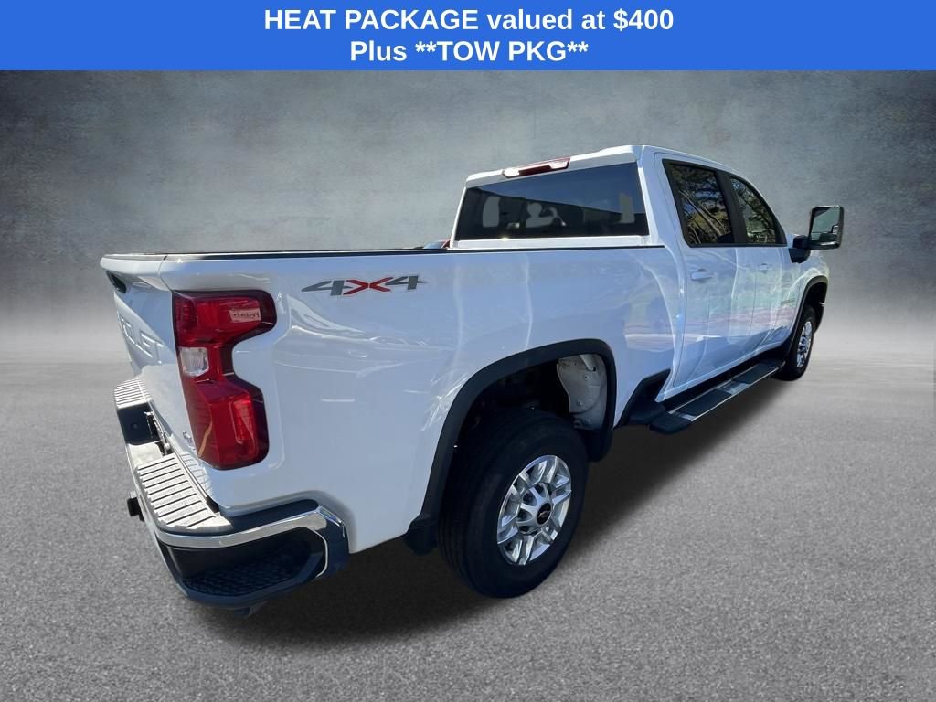 Used 2025 Chevrolet Silverado 2500 LT w/ Convenience Package image 7