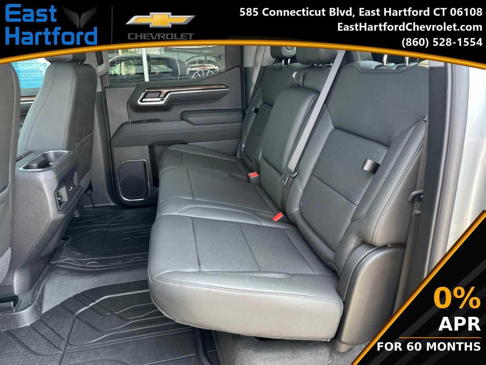 New 2026 Chevrolet Silverado 1500 RST w/ Safety Package AWD/4WD image 15