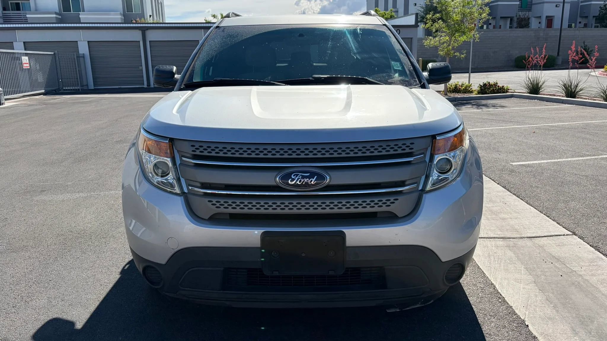 Used 2015 Ford Explorer FWD image 7