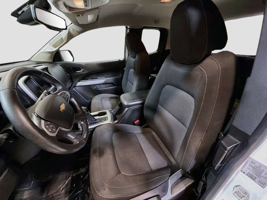Used 2022 Chevrolet Colorado LT w/ Fleet Safety Package RWD image 19