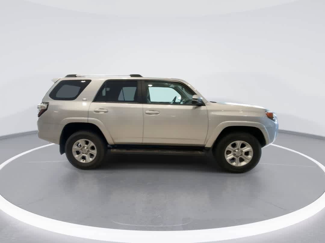 Certified 2024 Toyota 4Runner SR5 Premium AWD/4WD image 9