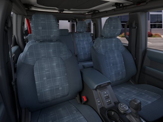 New 2026 Ford Bronco Heritage Edition AWD/4WD image 10