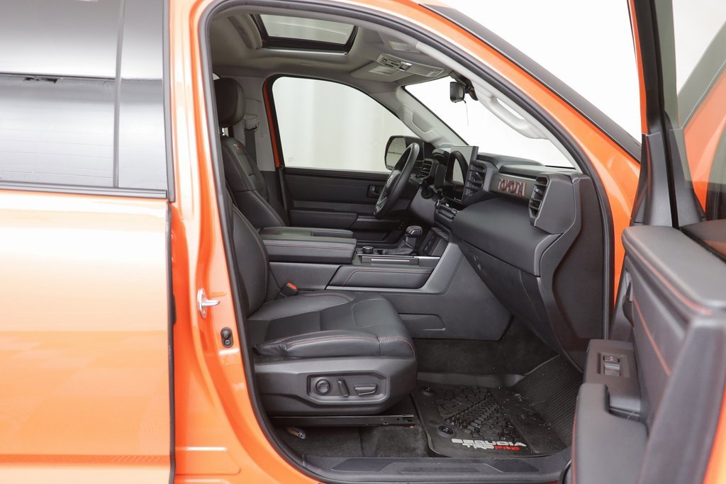 Used 2023 Toyota Sequoia TRD Pro image 22