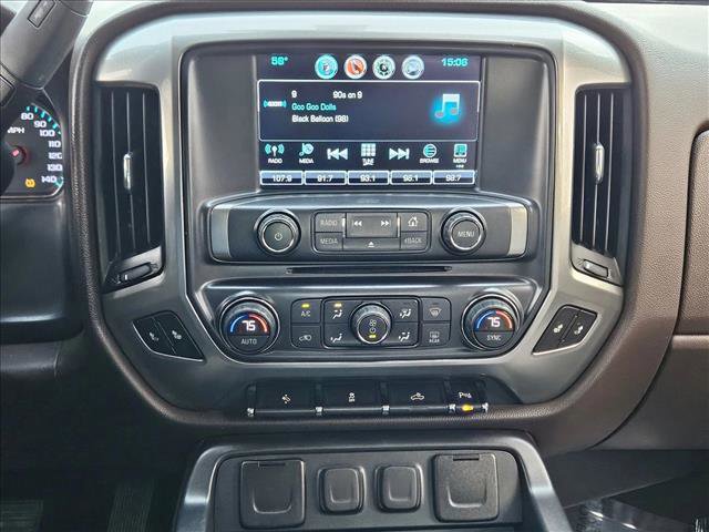 Used 2018 Chevrolet Silverado 1500 LT w/ Texas Edition image 13