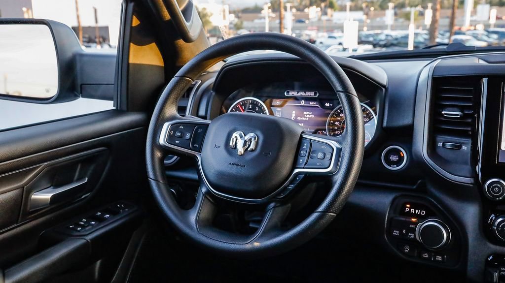 New 2026 RAM 1500 Classic Warlock AWD/4WD image 18