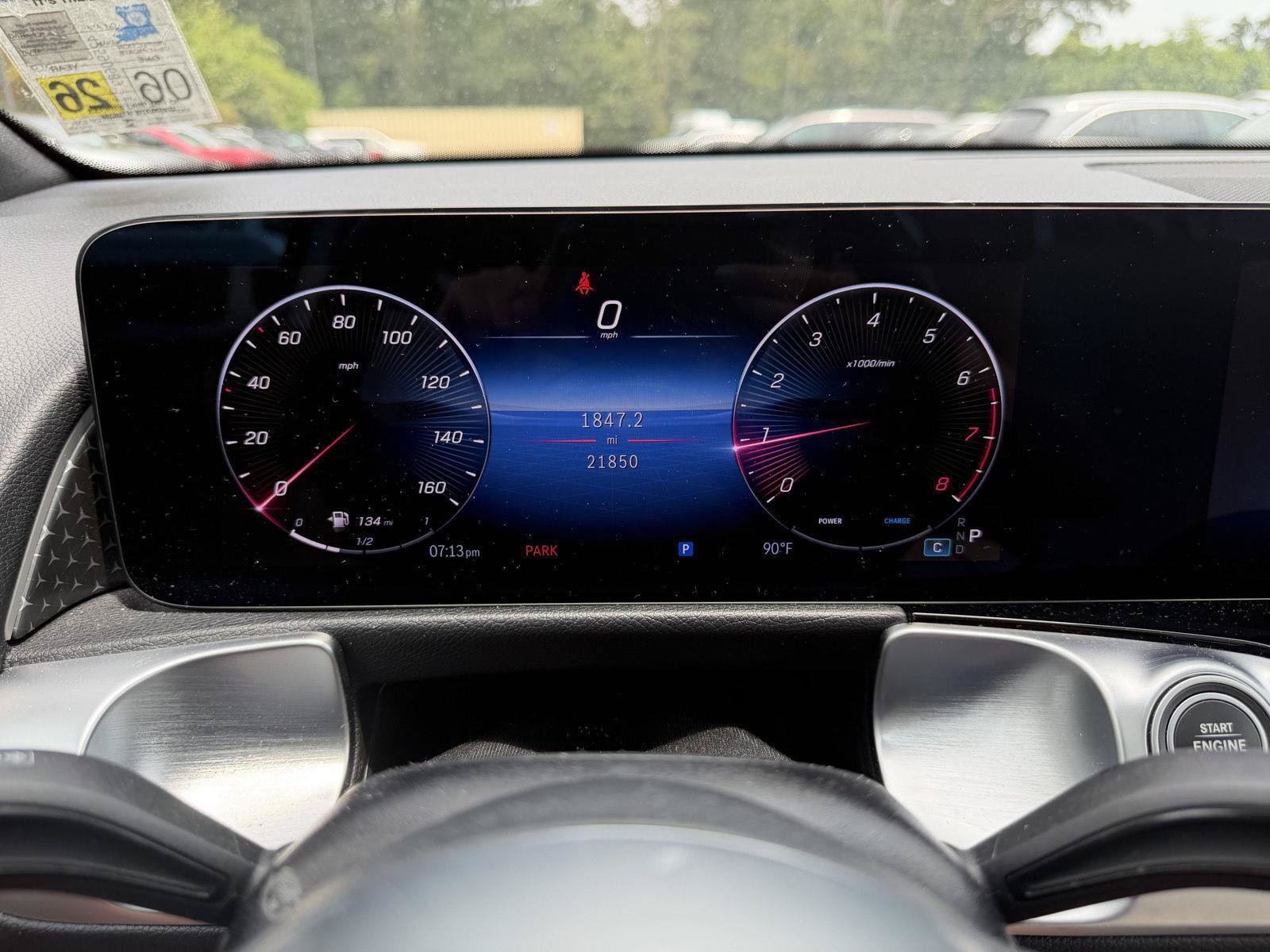 Certified 2024 Mercedes-Benz GLB 250 image 9