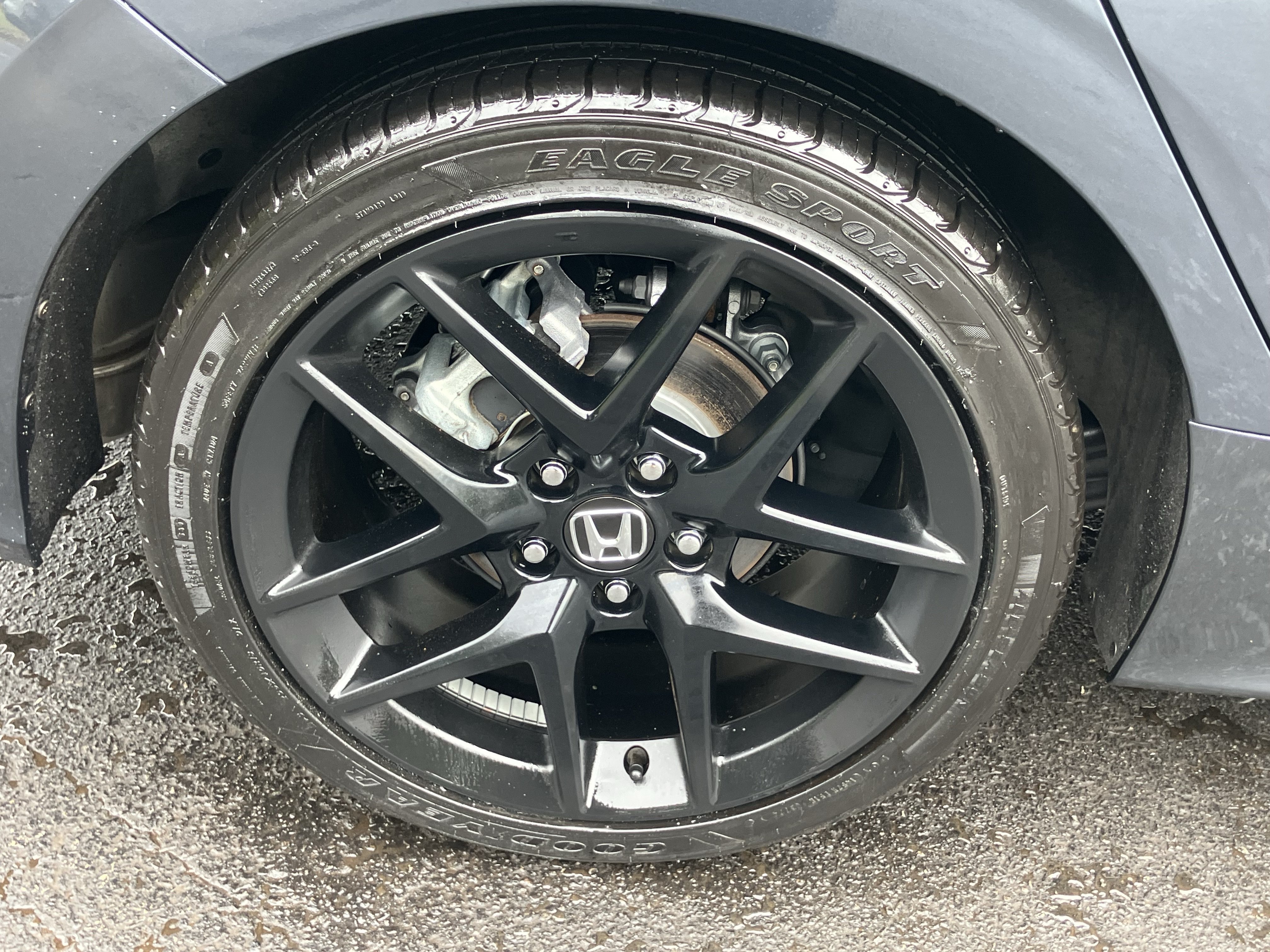 Certified 2025 Honda Civic Sport image 13