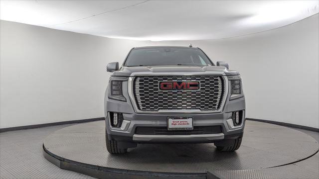 Used 2021 GMC Yukon XL Denali w/ Denali Premium Package image 12