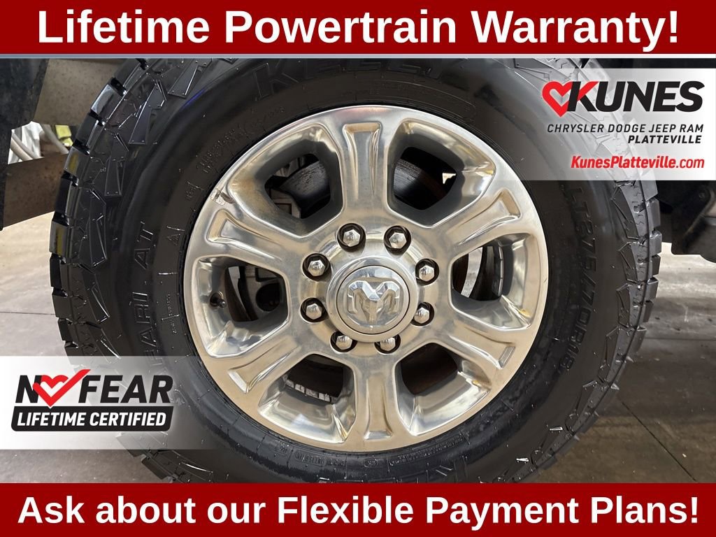 Used 2024 RAM 2500 Big Horn image 15