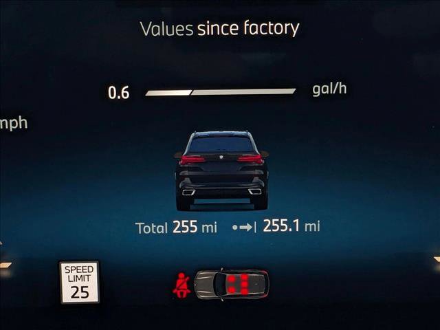 Used 2026 BMW X5 xDrive40i w/ M Sport Package image 10