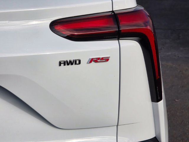 Certified 2024 Chevrolet Blazer EV RS AWD/4WD image 8