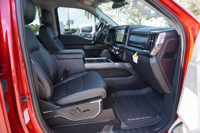 Used 2024 Ford F250 Lariat w/ Lariat Ultimate Package image 3