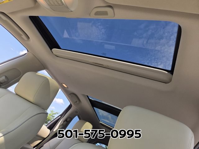 Used 2018 INFINITI QX60 Luxe w/ Deluxe Technology Package AWD/4WD image 8