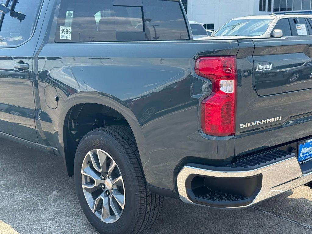 New 2026 Chevrolet Silverado 1500 LT w/ Texas Edition Plus RWD image 20