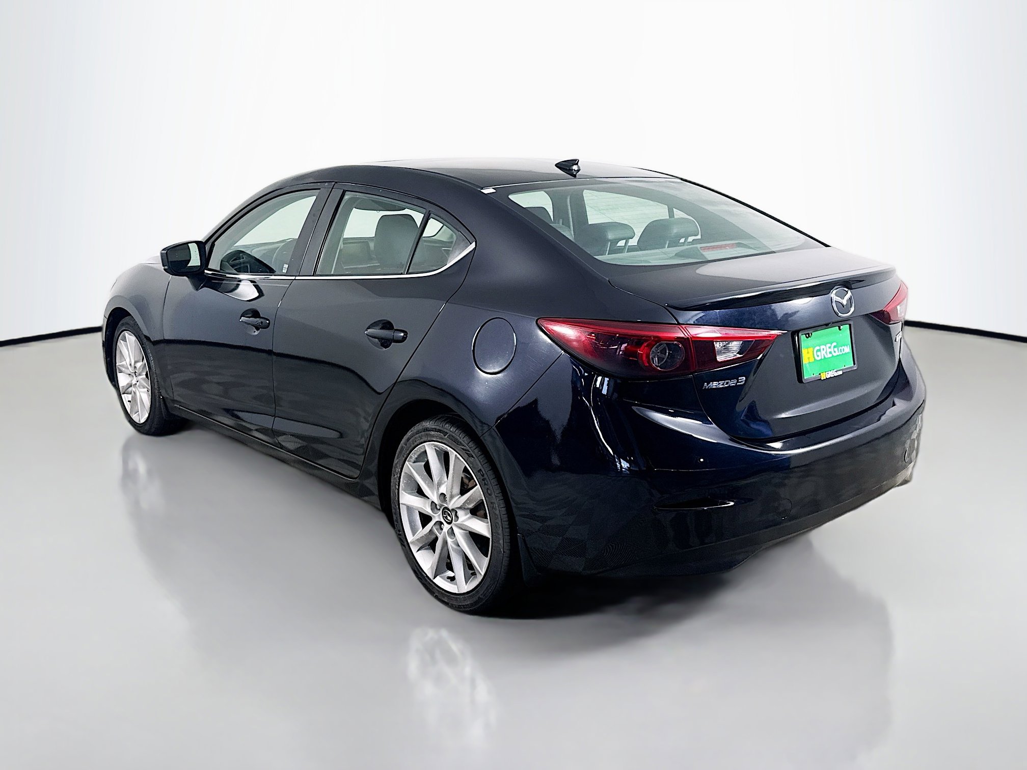 Used 2017 MAZDA MAZDA3 Grand Touring w/ Premium Equipment Package image 7