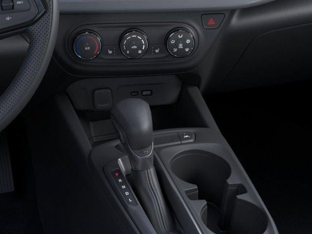 New 2026 Chevrolet Trax LS w/ LS Convenience Package FWD image 23