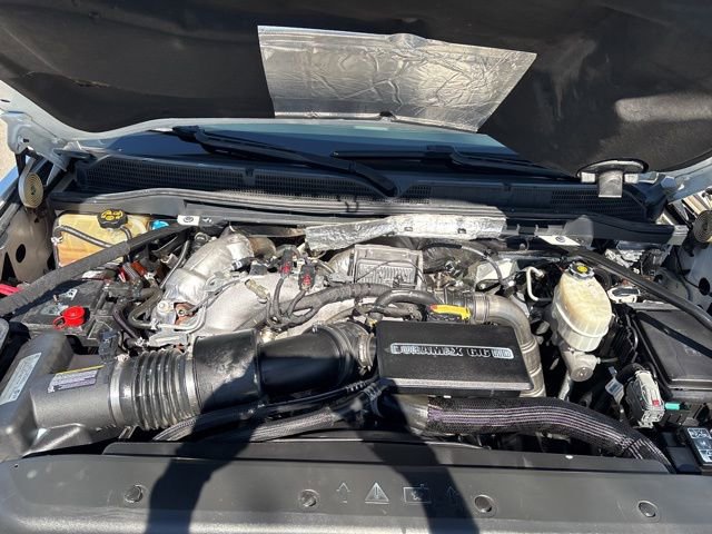 Used 2018 GMC Sierra 2500 SLT w/ Duramax Plus Package image 34