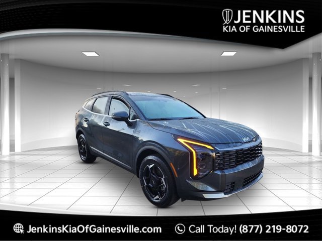 New 2026 Kia Sportage EX