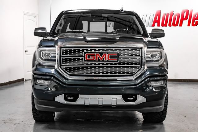 Used 2018 GMC Sierra 1500 Denali w/ Denali Ultimate Package AWD/4WD image 8