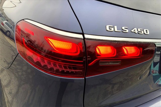 Certified 2024 Mercedes-Benz GLS 450 4MATIC image 25