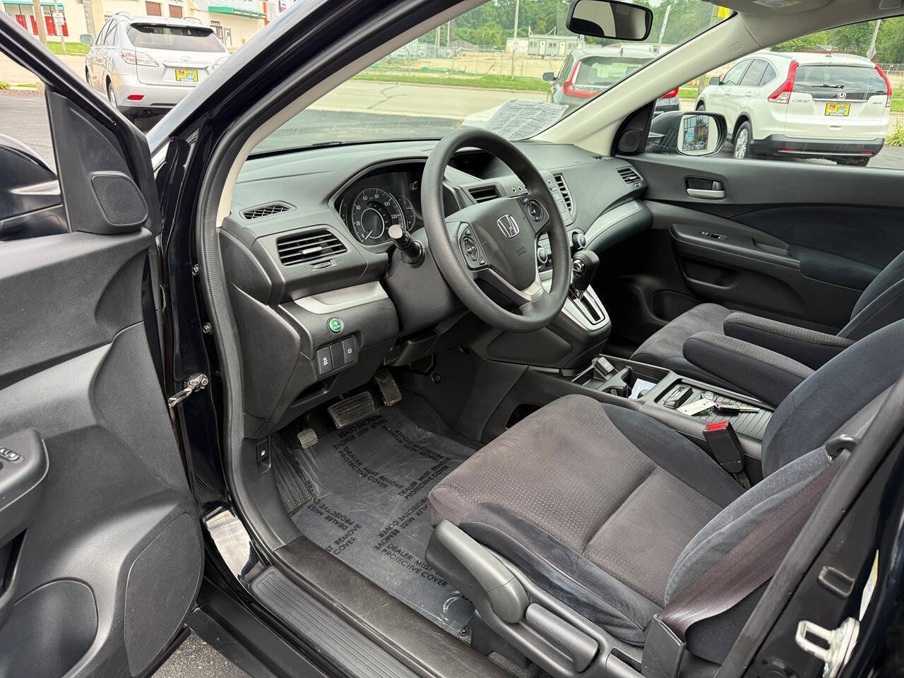 Used 2014 Honda CR-V EX image 47