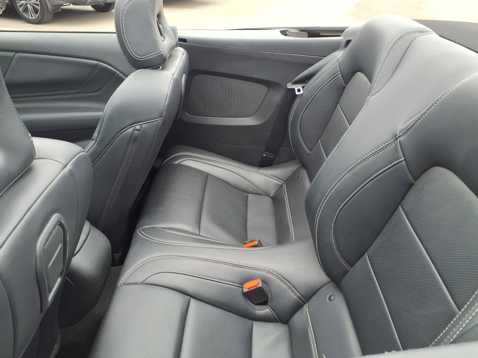 Used 2025 Ford Mustang Premium RWD image 14